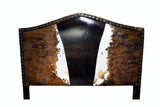 Ranch Foreman King Headboard
