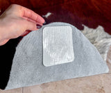 Cowhide Rug Gripper Pads - Set of 4 Offer