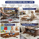 5 Year Stain Protection Plan