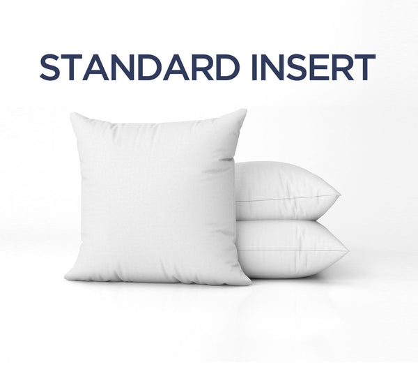 Standard Pillow Insert (16x16)