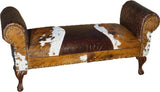 Roll Arm Bench with Triumph Saddle 60