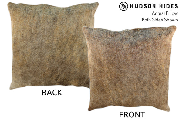 Alpen Cowhide Pillow #10052