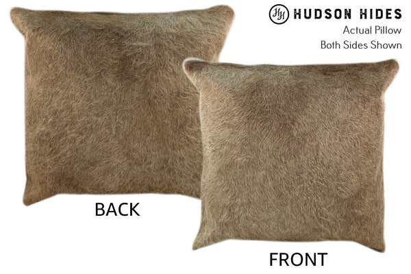 Alpen Cowhide Pillow #10601