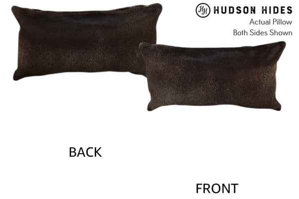 Alpen Cowhide Pillow #11109
