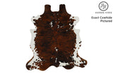 Tricolor Cowhide Rug #11713
