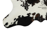 Tricolor Cowhide Rug #11715