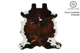 Chocolate Cowhide Rug #11731
