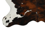 Chocolate Cowhide Rug #11731