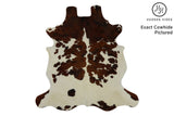 Tricolor Cowhide Rug #11851