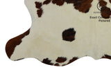 Tricolor Cowhide Rug #11851