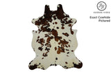 Tricolor Cowhide Rug #11866