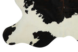 Tricolor Cowhide Rug #11896