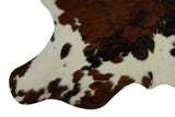 Tricolor Cowhide Rug #11909