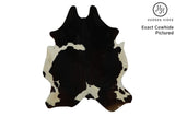 Chocolate Cowhide Rug #11915