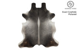 Gris Grey Cowhide Rug #11931