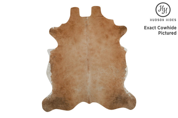 Palomino Cowhide Rug #12065