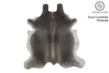 Gris Grey Cowhide Rug #12175