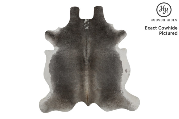 Gris Grey Cowhide Rug #12175
