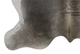 Gris Grey Cowhide Rug #12175