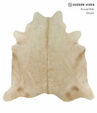 Palomino Cowhide Rug #12347