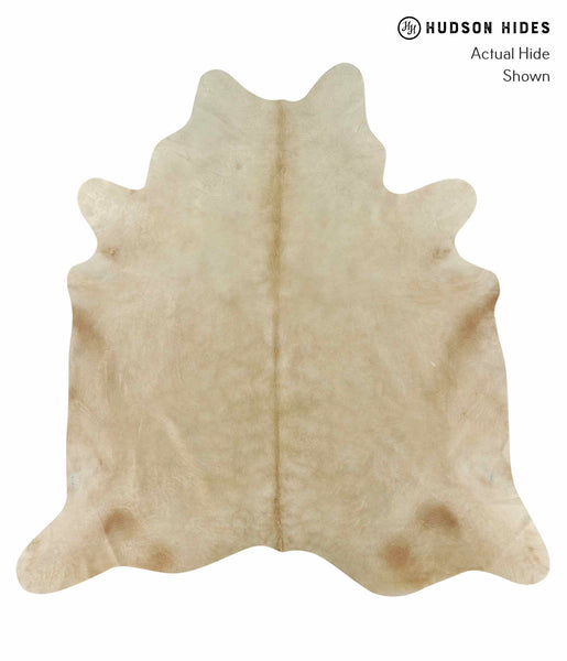 Palomino Cowhide Rug #12347