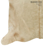 Palomino Cowhide Rug #12347