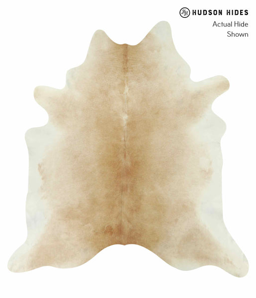 Palomino Cowhide Rug #12385
