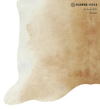 Palomino Cowhide Rug #12385