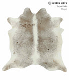 Palomino Cowhide Rug #12405
