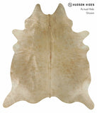Palomino Cowhide Rug #12422