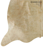 Palomino Cowhide Rug #12422