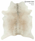 Light Brindle Cowhide Rug #12429