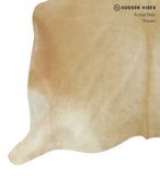 Palomino Cowhide Rug #12556
