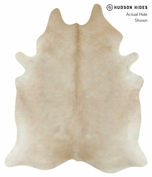 Palomino Cowhide Rug #12581