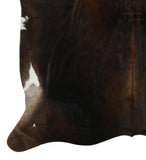 Chocolate Cowhide Rug #12604