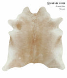 Palomino Cowhide Rug #12611