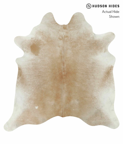 Palomino Cowhide Rug #12611