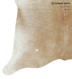Palomino Cowhide Rug #12611