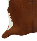 Hereford Cowhide Rug #12640