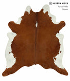 Hereford Cowhide Rug #12642