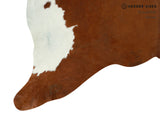 Hereford Cowhide Rug #12642