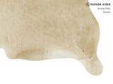 Beige Cowhide Rug #12667