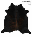 Chocolate Cowhide Rug #12725