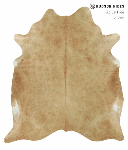Palomino Cowhide Rug #12740