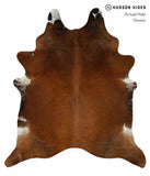 Chocolate Cowhide Rug #12746