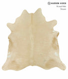 Palomino Cowhide Rug #12758