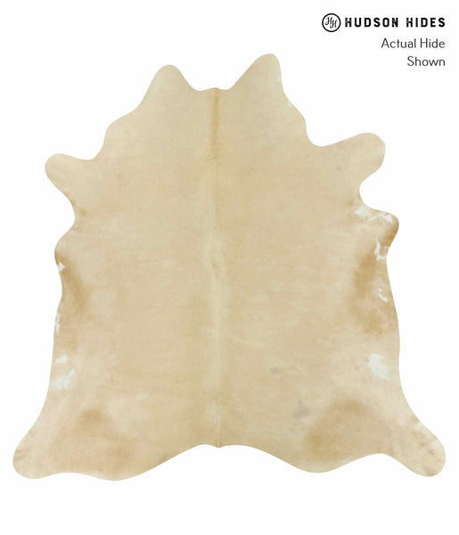 Palomino Cowhide Rug #12758
