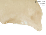 Palomino Cowhide Rug #12758