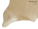 Palomino Cowhide Rug #12760