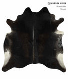 Chocolate Cowhide Rug #12793